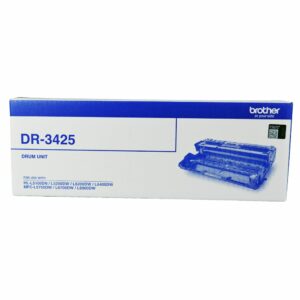 Brother DR-3425 Drum Unit - up to 30