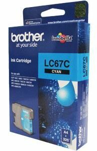This Brother LC-67 Ink Cartridge contains fade resistant ink so you can enjoy your text and images for longer. It will allow your printer to continue to produce high quality