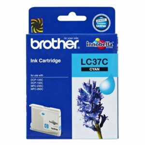 Brother LC-37 Ink is designed to produce brilliant