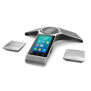 CP960 IP Conference Phone with 2x Wireless Microphones