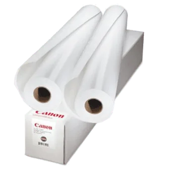 CanonA0 CANON BOND PAPER 80GSM 841MM X 100M 2 ROLLS 2IN CORE FOR 36-44IN TECHNICAL PRINTERSLarge Format Paper & Media