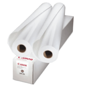 A0 CANON BOND PAPER 80GSM 914MM X 150M 2 ROLLS 3 CORE FOR 36-44 TECHNICAL PRINTERS