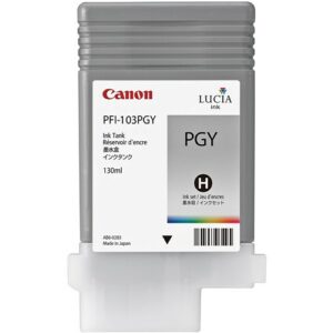 PHOTO GREY INK TANK 130ML FOR IPF6200 6100 5100