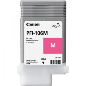PFI-106M LUCIA EX MAGENTA INK FOR IPF6300IPF6300SIPF6350I