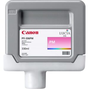 PFI-306PM LUCIA EX PHOTO MAGENTA INK FOR IPF8300 IPF8400 - 33