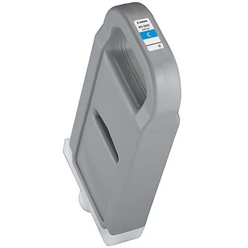CanonPFI-707C CYAN INK - 700MLLarge Format InkJet Cartridges