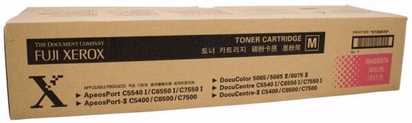 DCC5065/5540I/6650I MAGENTA TONER