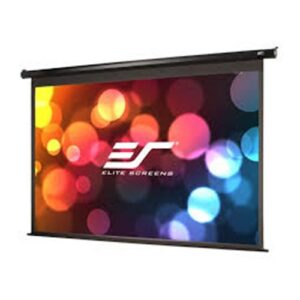 150 MOTORISED 169 PROJECTOR SCREEN WITH IR CONTROL RJ45 & 3-WAY SWITCH SPECTRUM