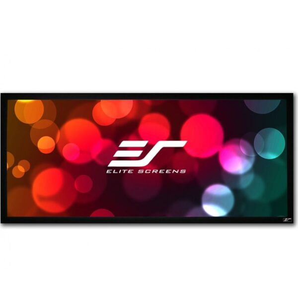 138 FIXED FRAME 2.351 PROJECTOR SCREEN - CINEMA235