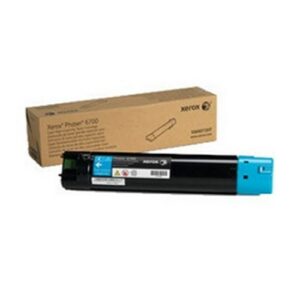 CYAN TONER YIELD 12000 PAGES FOR PHASER 6700DN