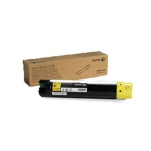 YELLOW TONER YIELD12000 PAGES FOR PHASER 6700DN