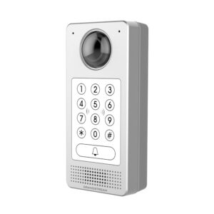 The GDS3710 is an HD Video Door System that tracks