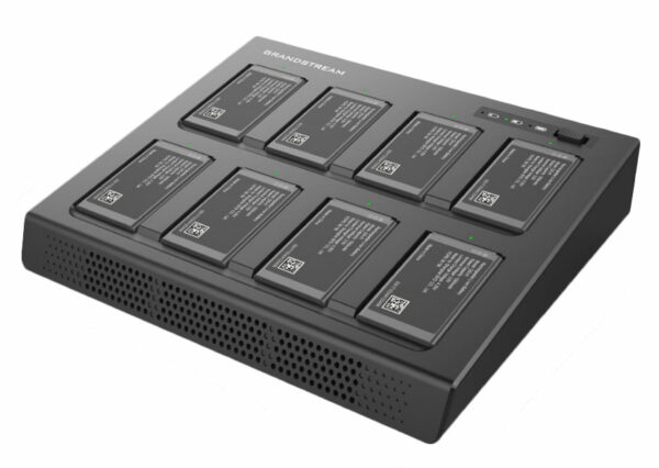 8 Way Battery Charger for WP820 Handsets