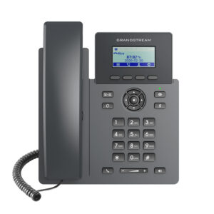 Part of the GRP series of Carrier-Grade IP Phones