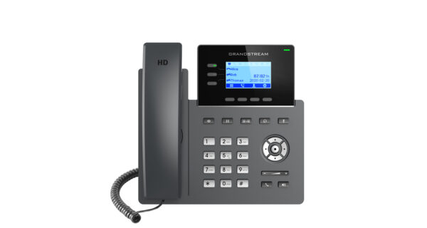 Part of the GRP series of Carrier-Grade IP Phones