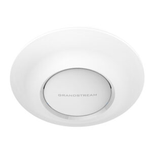 The GWN7605 is an affordable 802.11ac Wave-2 Wi-Fi access point ideal for small to medium wireless network deployments with medium user density.