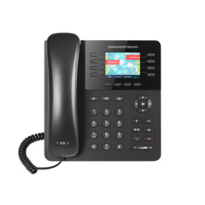 HD PoE IP Phone with 320x240 Colour LCD