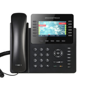 HD PoE IP Phone with 480x272 Colour LCD