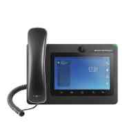 The GXV3370 IP Video Phone for Android™ offers a powerful desktop video phone featuring Android 7.0