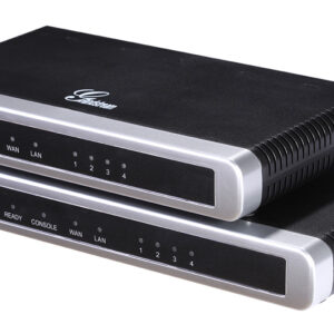 The GXW FXO IP Analog Gateway series offers the small enterprise