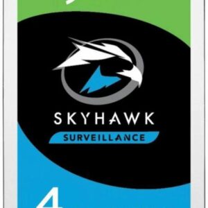 Seagate 4TB SkyHawk Surveillance HDD