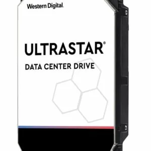 Western DigitalWestern Digital WD Ultrastar 4TB 3.5" Enterprise HDD SATA 256MB 7200RPM 512N SE DC HC310 24x7 Server 2mil hrs MTBF 5yrs wty HUS726T4TALA6L43.5" SATA/SAS HDD - Enterprise