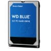 Western Digital WD Blue 2TB 2.5' HDD SATA 6Gb/s 5400RPM 128MB Cache SMR Tech 2yrs Wty – Western Digital HAWD-BL25-2TB 2.5' SATA HDD (Notebooks) Product Image