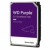 Western Digital WD Purple 1TB 3.5' Surveillance HDD 5400RPM 64MB SATA3 110MB/s 180TBW 24x7 64 Cameras AV NVR DVR 1.5mil MTBF 3yrs – Western Digital HAWD-PP35-1TB 3.5' SATA HDD (Desktops) Product Image