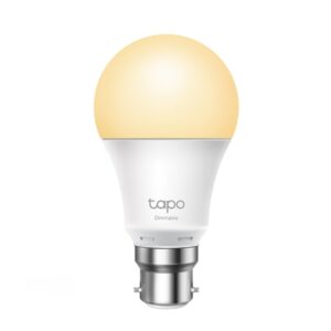 TP-Link Tapo Dimmable Smart Light Bulb L510B Bayonet Fitting Dimmable