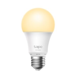 TP-Link Tapo Dimmable Smart Light Bulb L510E Edison Fitting