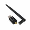 Simplecom NW392 USB Wireless N WiFi Adapter 802.11n 300Mbps 5dBi Antenna – Simplecom HXSI-NW392 USB Network Adapters Product Image