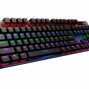 RAPOO V500 Pro Backlit Mechanical Gaming Keyboard - Spill Resistant