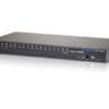 Shop Aten Desktop KVM Switch 16 Port Single Display HDMI w/ audio AtenAten Desktop KVM Switch 16 Port Single Display HDMI w/ audio