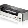 Shop for KVA-CS-1792Aten - available at Go Tech Deals Aten Desktop KVMP Switch 2 Port Single Display HDMI w/ Dolby HD audio