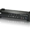 Aten Desktop KVMP Switch 4 Port Single Display 4k DisplayPort w/ audio