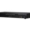 Shop for KVA-CS1844Aten - available at Go Tech Deals Aten Desktop KVMP Switch 4 Port Dual Display 4k HDMI w/ audio
