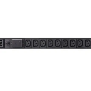 Aten 10 Port 1U Basic PDU with Surge Protection