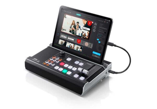 The StreamLIVE™ PRO is a portable