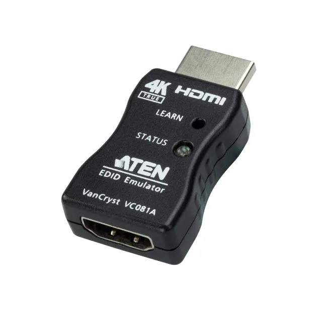 Aten VC081A True 4K HDMI EDID Emulator Adapter