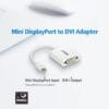 AtenAten Mini DisplayPort to DVI Adapter