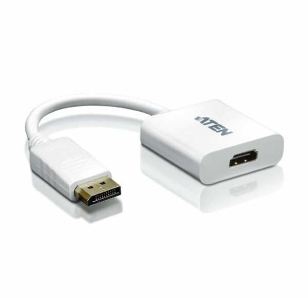 The VC985 is a DisplayPort to HDMI adapter