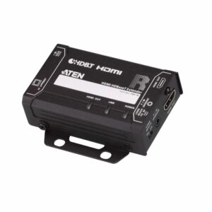•HDBaseT Connectivity – extends an HDMI connection up to 100m via a single Cat 5e/6/6a or ATEN 2L-2910 Cat 6 cable