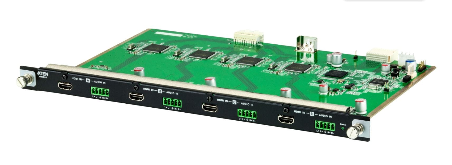 Aten 4 Port HDMI Input Board for VM1600A/VM3200 (PROJECT) – Aten KVA-VM7804 Video Matrix Product Image