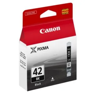 CanonCLI-42BK BLACK INK CARTRIDGE FOR PIXMA PRO-100InkJet Cartridges