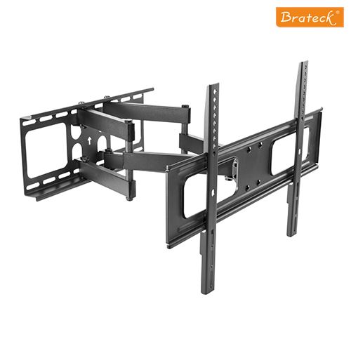 The LPA36-466 is a dual-arm full-motion wall mount for curved  flat panel TVs up to 70"