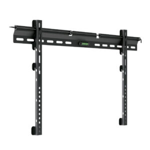 The PLB-41E fits most 37"-70" flat panel TVs up to 65kgs/143lbs and is a low-cost