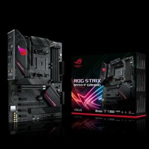 ASUS ROG Strix B550 Gaming series motherboards offer a feature-set usually found in the higher-end ROG Strix X570 Gaming series