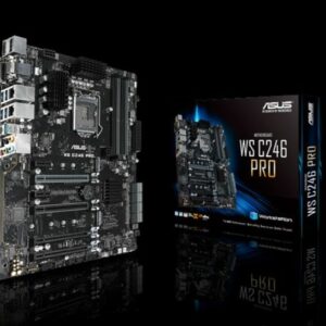 Intel® LGA1151 ATX motherboard with four PCIe 3.0 x16 slots