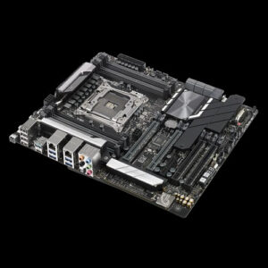 Intel® LGA2066 ATX motherboard with complete IT infrastructure management supporting Intel® Xeon® processor and ECC memory