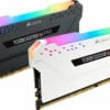 Shop (LS) Corsair Vengeance RGB PRO Light Enhancement Kit White - No DRAM Memory are Meant for Aesthetic Use Only from Corsair - available at Go Tech Deals Corsair(LS) Corsair Vengeance RGB PRO Light Enhancement Kit White - No DRAM Memory are Meant for Aesthetic Use OnlyDDR4 UDIMM (Desktop)